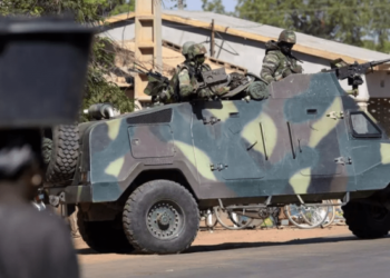 Mali : 7 militaires sénégalais de la Minusma blessés dans un accident