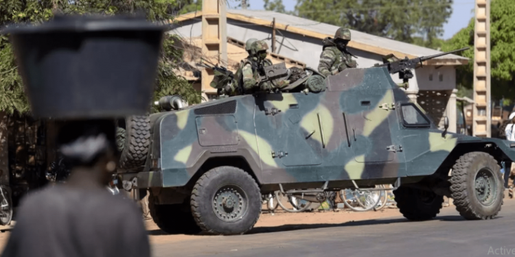 Mali : 7 militaires sénégalais de la Minusma blessés dans un accident