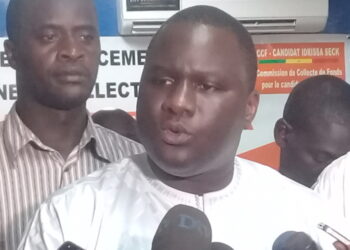 Politique : Déthié Fall écrit son histoire loin du « mbourou ak soow »