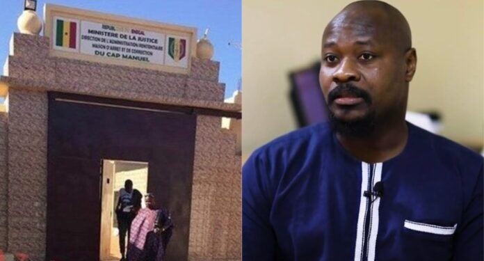 Prison Cap Manuel : Guy Marius Sagna fait virer la directrice « Badiène Khady »