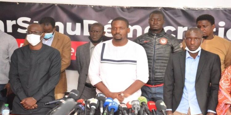 Manifestations au Sénégal : Le M2D collecte 35 millions pour les familles des victimes !