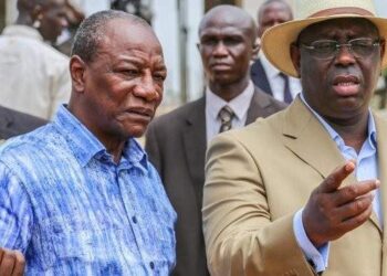 Sénégal – Guinée : Alpha Condé solde ses comptes avec Macky Sall