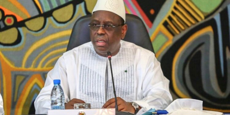 Manifestations : Macky Sall au chevet des familles des victimes !