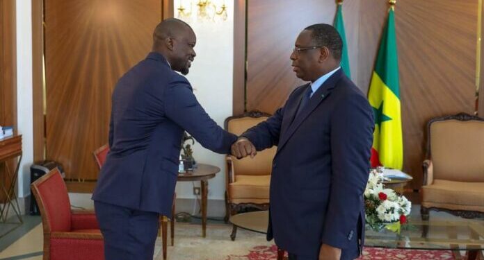 Révélation : SONKO va signer le pacte pour l’amnistie de Macky Sall
