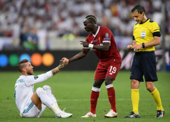 Ligue des Champions : Sadio Mané et Liverpool défieront le Real Madrid en quarts