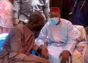 Emeutes au Sénégal : Sonko chez la famille de feu Baye Cheikh Diop à Yeumbeul