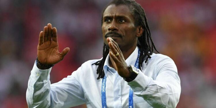 Qualif’ CAN 2021 : Aliou Cissé dévoile une liste de 26 joueurs