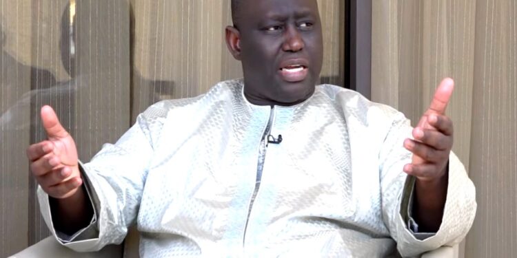 Manifestations : La réaction du maire de Guédiawaye