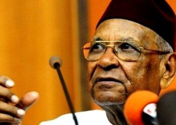 Sénégal: le «visionnaire» Amadou Mahtar Mbow fête ses 100 ans