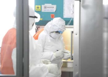 Covid-19 : Un variant Britannique, avec huit mutations, découvert au Sénégal