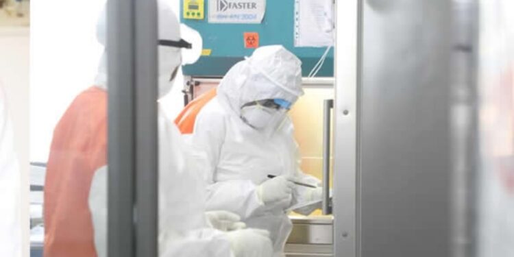 Covid-19 : Un variant Britannique, avec huit mutations, découvert au Sénégal