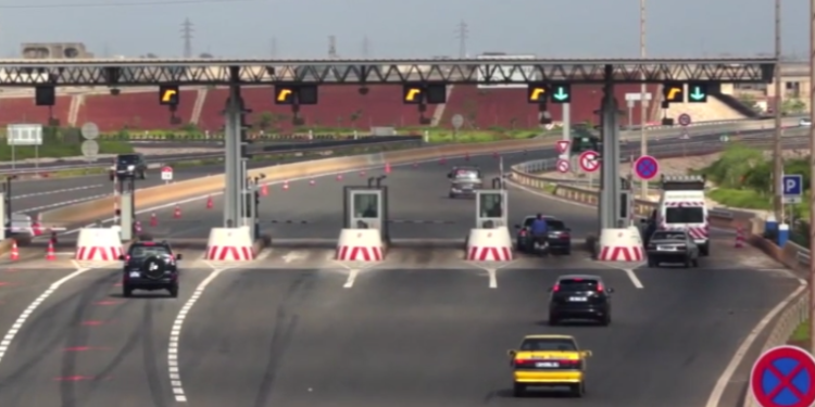 Autoroute à péage : L’Etat gagne 800 millions par an au lieu de 1000 F CFA