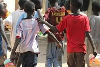 Etude : La mendicité des enfants génère plus de 5 milliards F Cfa par an