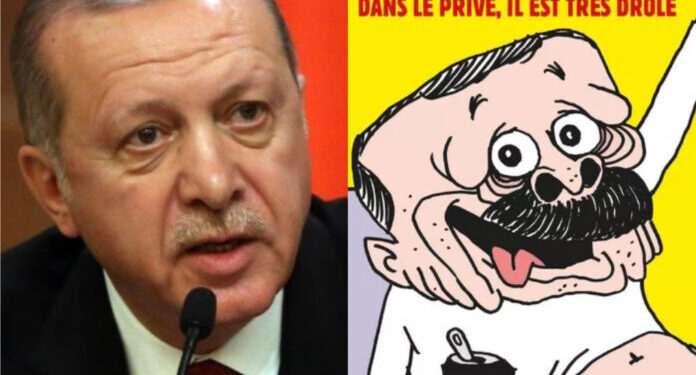Caricatures : Des journalistes de Charlie Hebdo inculpés en Turquie