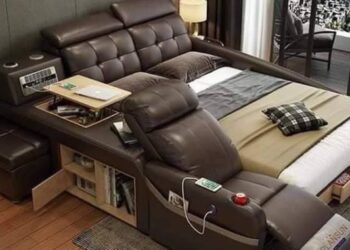 PASTEF Chine offre un lit de massage à Ousmane Sonko