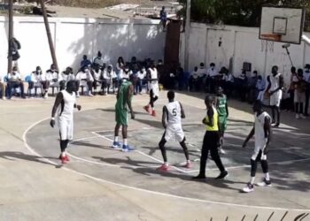 Louga Basket fait tomber la Douane et s’offre une place en quarts de finale