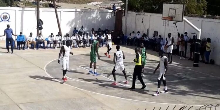 Louga Basket fait tomber la Douane et s’offre une place en quarts de finale