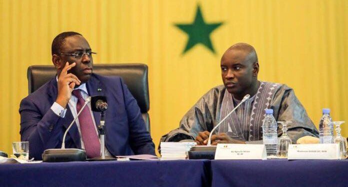 Gouvernement : Aly Ngouille Ndiaye bientôt de retour aux affaires !