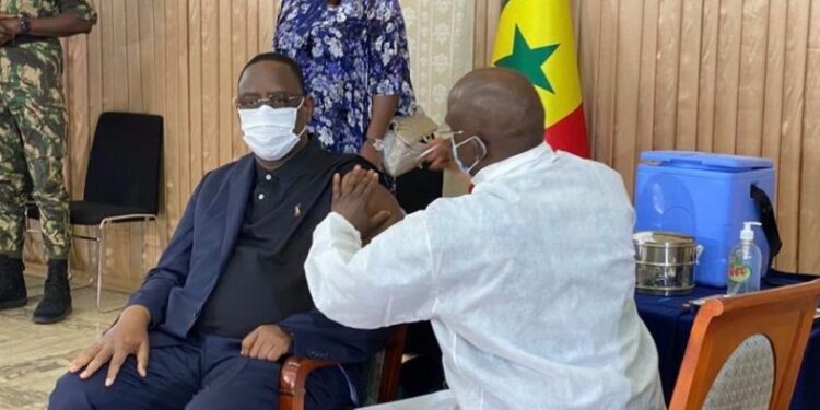 Covid-19 : 3 millions de doses du vaccin Johnson & Johnson attendues