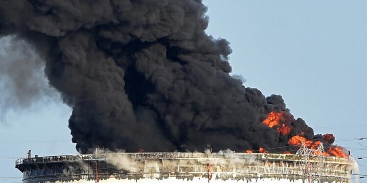 Ngadiaga : Malgré un budget de 1,8 milliard f Cfa, le feu n’est pas encore éteint