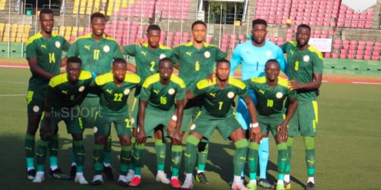 Qualif’ Can 2021 : Le Sénégal arrache le nul face à l’Eswatini !