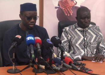 « La révolution en Afrique va commencer par le Sénégal »