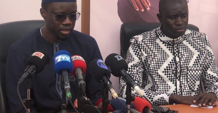 « La révolution en Afrique va commencer par le Sénégal »