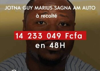 Jotna Guy Marius Am Auto : Voici le bilan de la campagne
