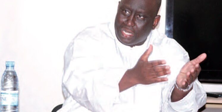 Financement des jeunes : Aliou Sall brûle la DER et assène ses vérités