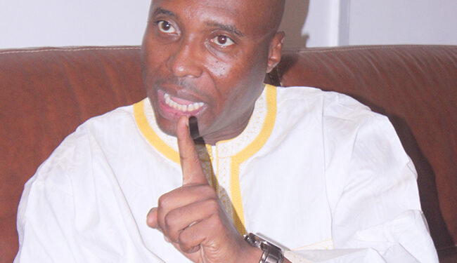 Affaire Ousmane Tounkara : Barthélémy Dias écrit une lettre au juge Américain