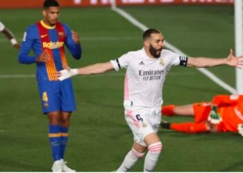 Liga : Le Real Madrid s’adjuge le Clasico