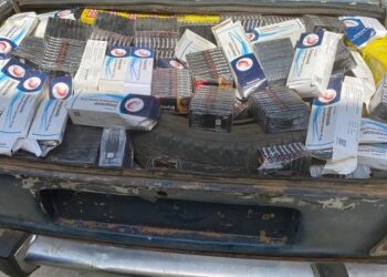 Trafic de drogue : Des médicaments d’une valeur estimée à 38 millions de F Cfa saisis à Kaolack