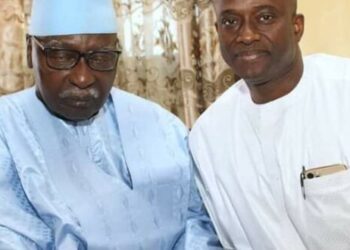 Construction mosquée Tivaouane : Le Port de Dakar remet 50 millions au khalife des Tidianes