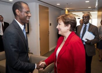 Relance de l’économie : Le FMI accorde un financement de 350 milliards au Sénégal