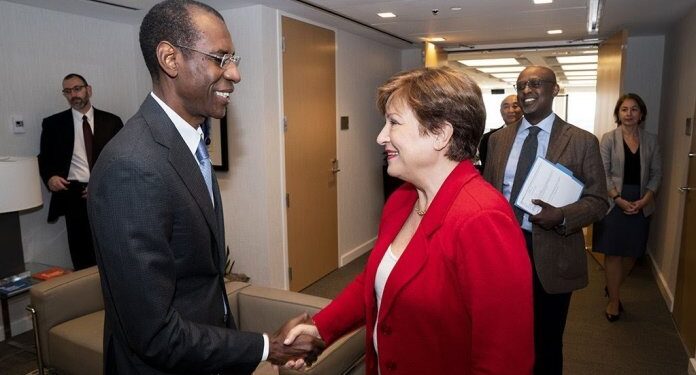 Relance de l’économie : Le FMI accorde un financement de 350 milliards au Sénégal