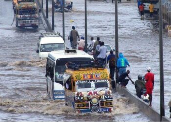 Travaux pré hivernages : 60% déjà effectués