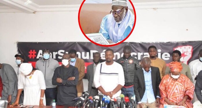 Libération des otages : « Macky Sall a trahi la parole qu’il a donnée à Serigne Mountakha Mbacké »