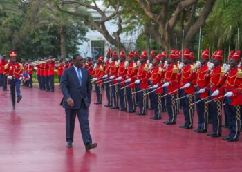 4 Avril : Pas de défilé militaire cette année !