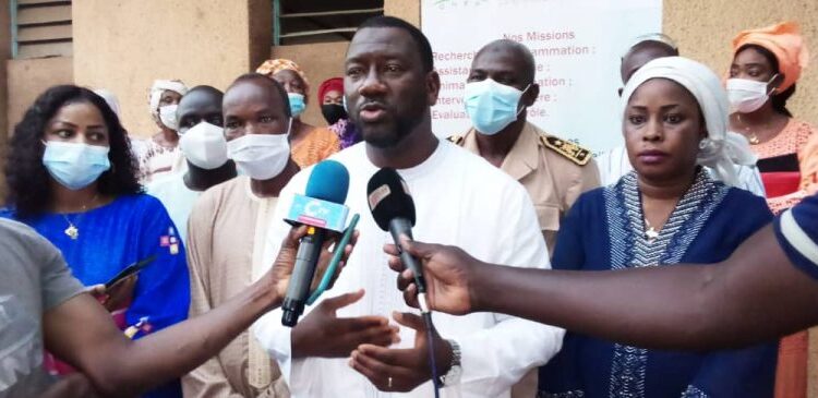 Formation professionnelle : L’ONFP forme 160 jeunes aux métiers du bâtiment à Diourbel