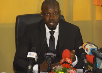 4 Avril : Le message de Ousmane Sonko !