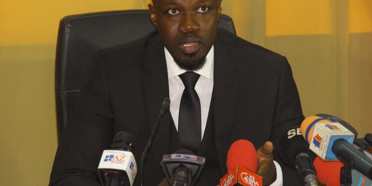 4 Avril : Le message de Ousmane Sonko !