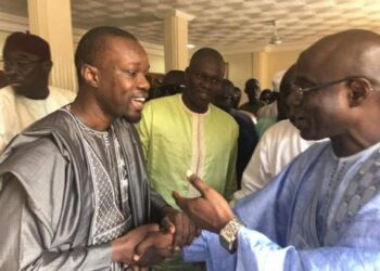 Affaire Sweet Beauté : Thierno Alassane Sall invite Sonko à aller répondre à la justice