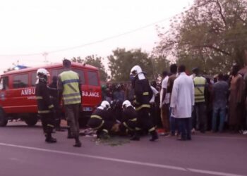 Fatick: un accident de la route fait 6 morts et plusieurs blessés graves