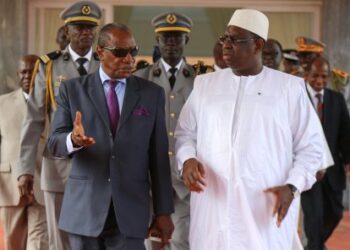 Alpha Condé : « Toutes les tentatives de déstabilisation visant la Guinée viennent du Sénégal »