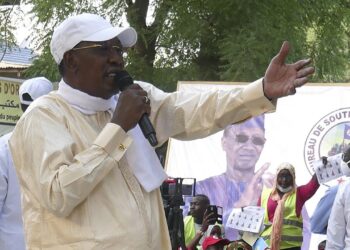 L’armée tchadienne annonce la mort du président Idriss Déby