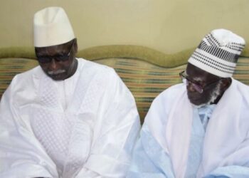 Condoléances : Le khalife des Tidianes envoie une délégation à Touba