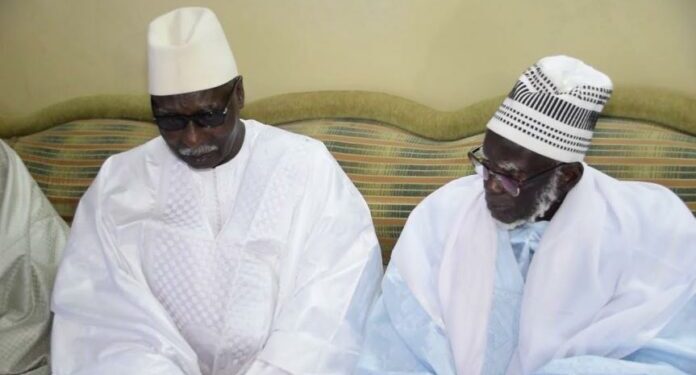 Condoléances : Le khalife des Tidianes envoie une délégation à Touba