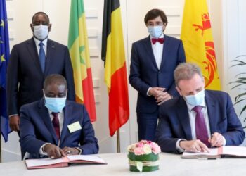 Covid-19 : Macky Sall décroche des accords pour la production de vaccins