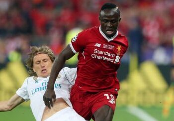 Ligue des champions : Sadio Mané et Liverpool tombent à Madrid !
