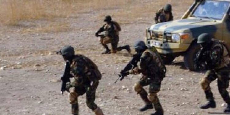 Casamance : Des échanges de tirs entre militaires et hommes armés